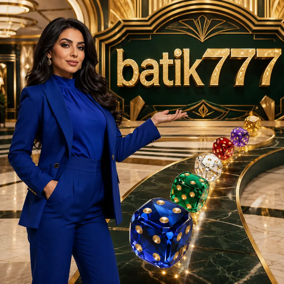 batik777 Masuk