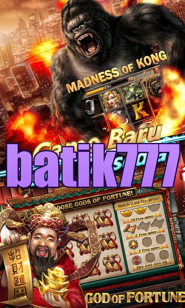 batik777 Masuk