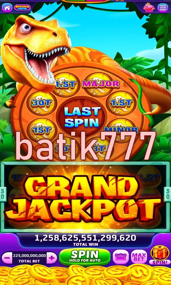 batik777 Masuk