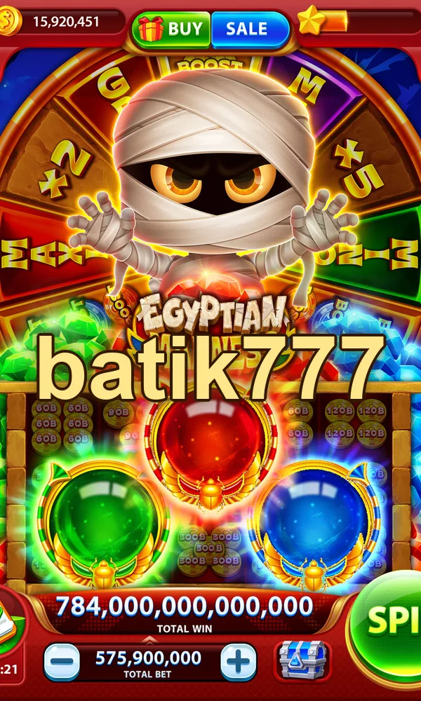 batik777 Masuk