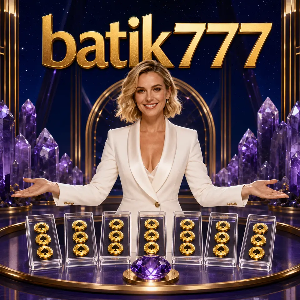 batik777 APK Resmi Unduh